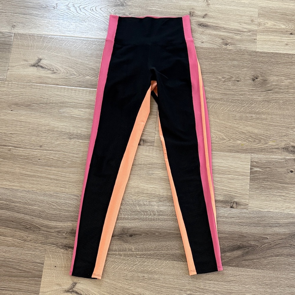 Beach riot ribbed leggings